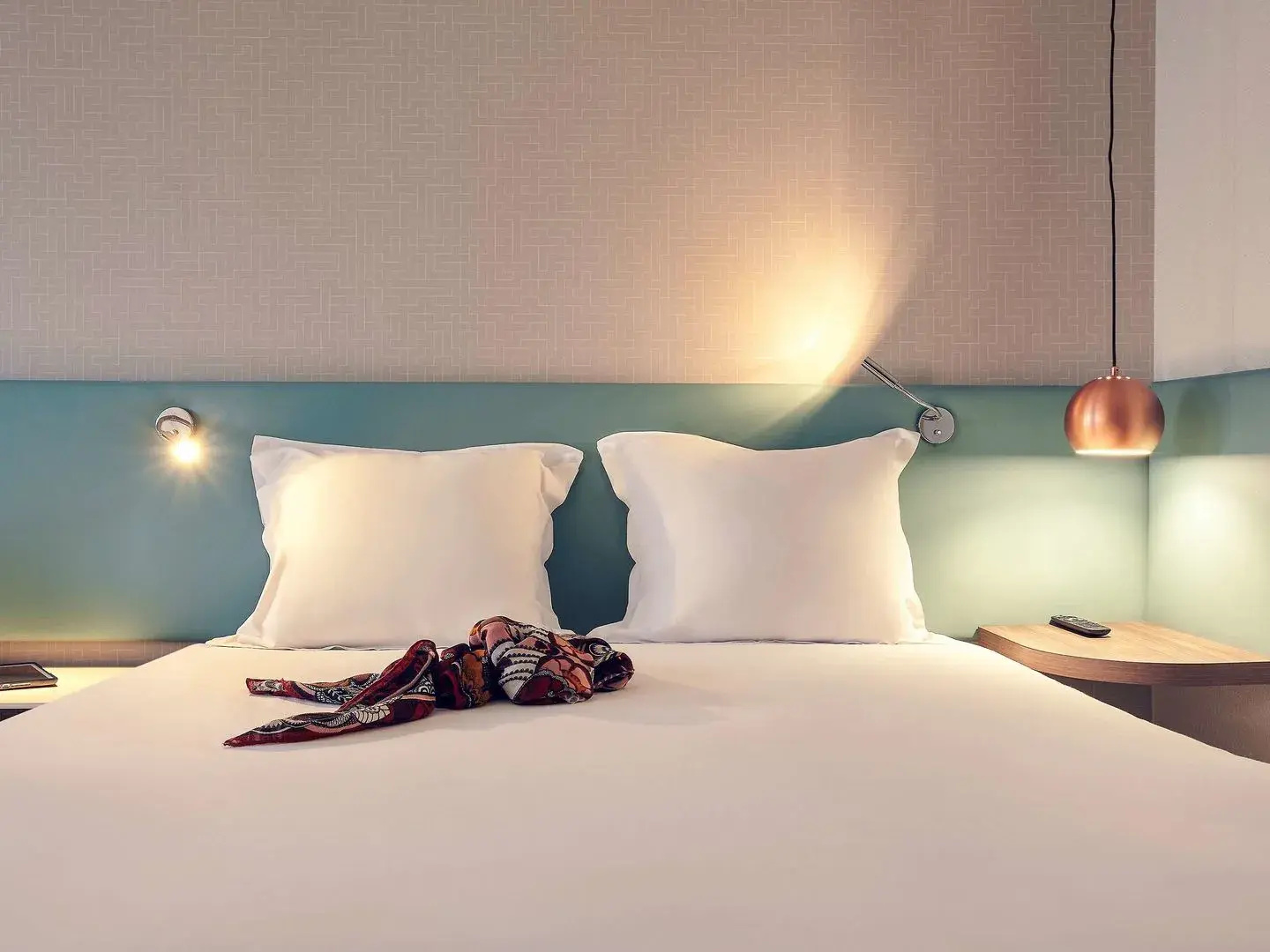Foto - Hôtel Mercure Marne-la-Vallée Bussy St Georges