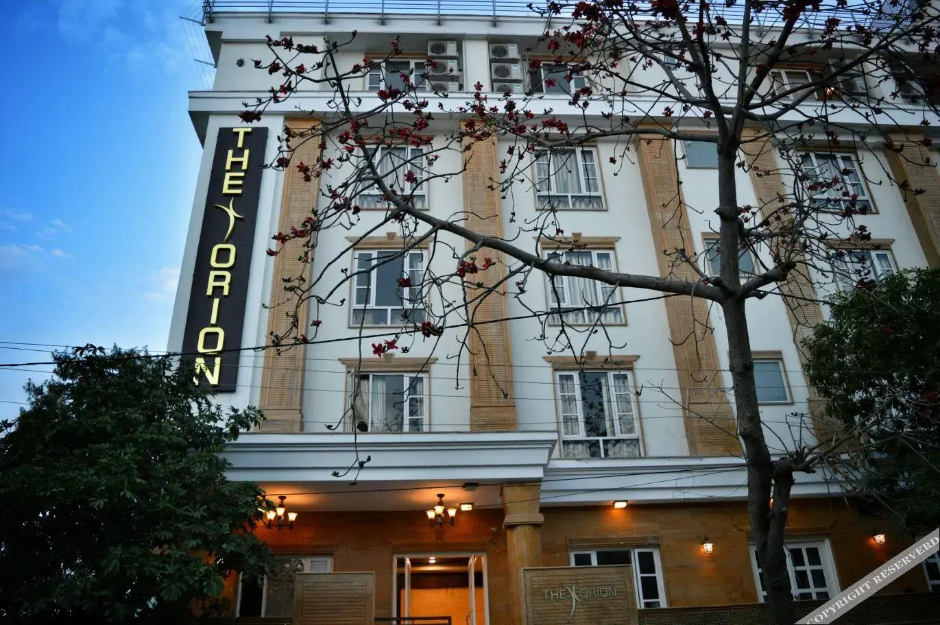 Foto - Hotel The Orion
