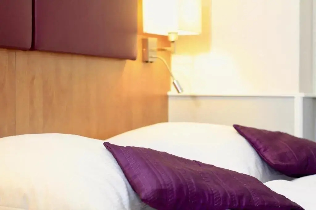 Foto - City Hotel Niederrad