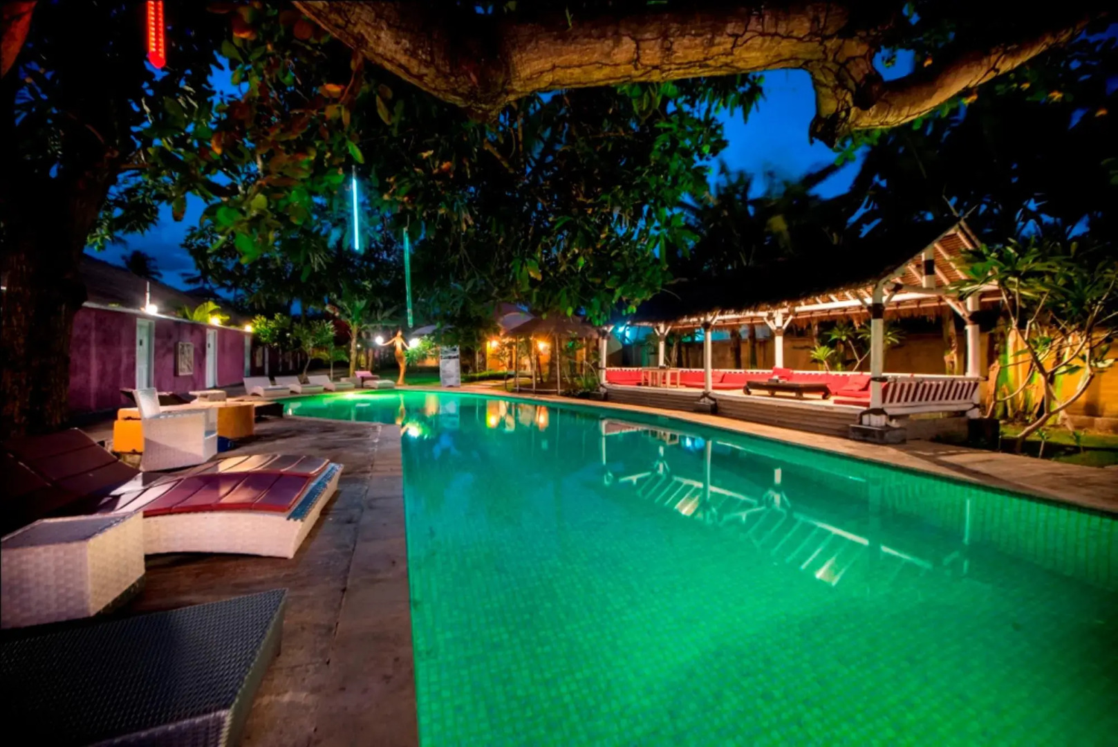 Foto - Bel Air Resort