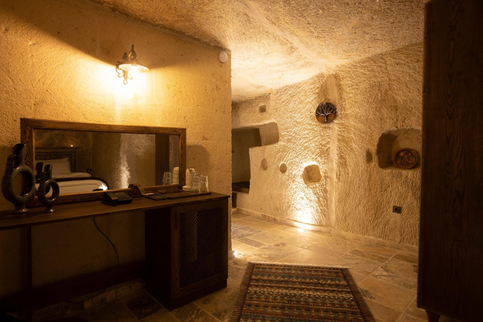 Foto - Medusa Cave Hotel