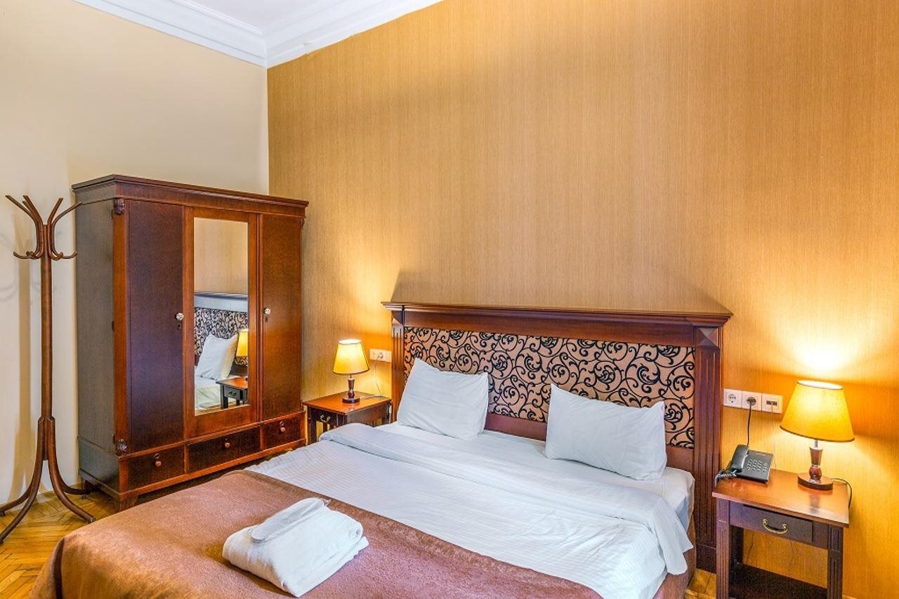 LEGENDS TSKALTUBO SPA & RESORT