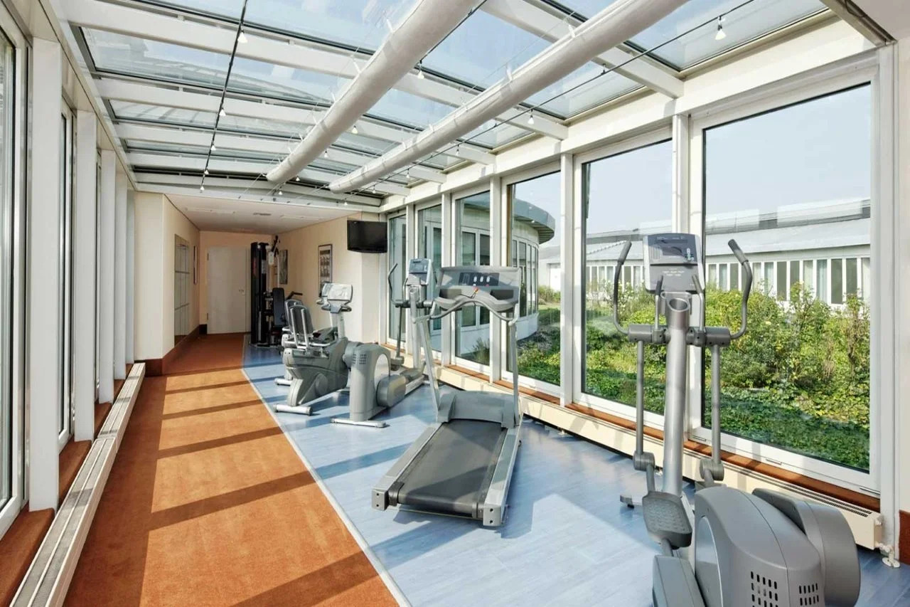 Foto - Sheraton Duesseldorf Airport Hotel