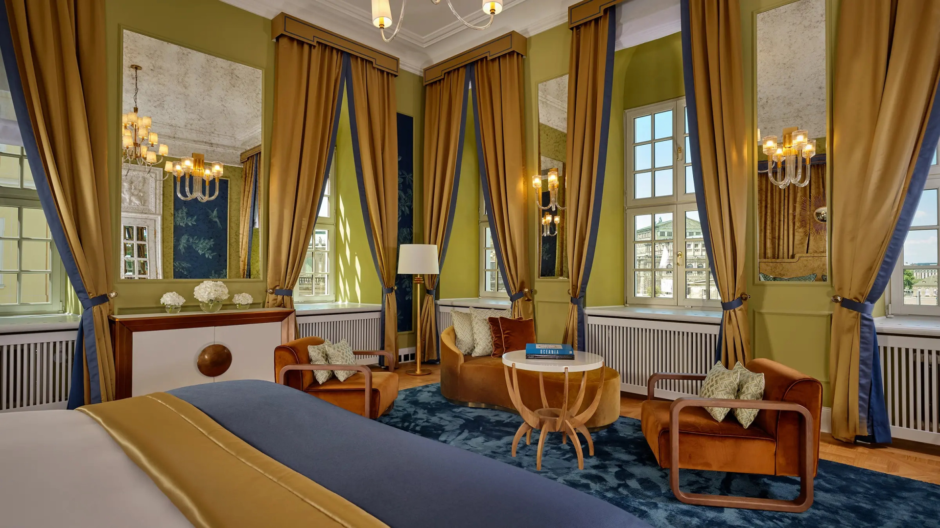 Foto - Hotel Taschenbergpalais Kempinski