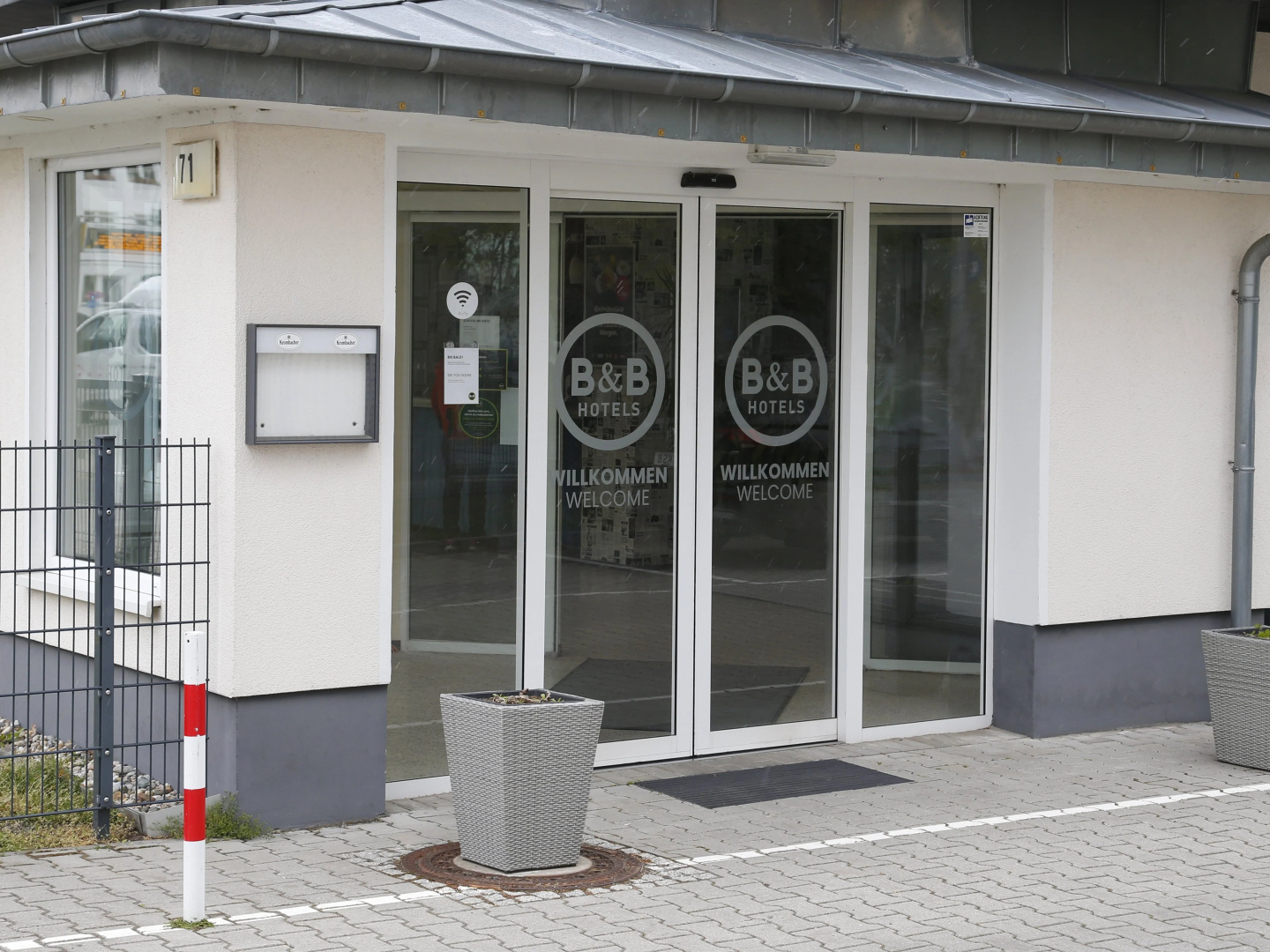 Photo - B&B HOTEL Berlin-Adlershof