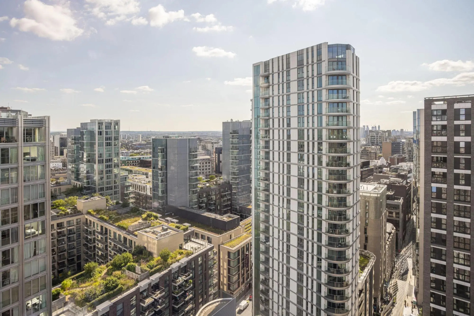 Foto - The Gate London City