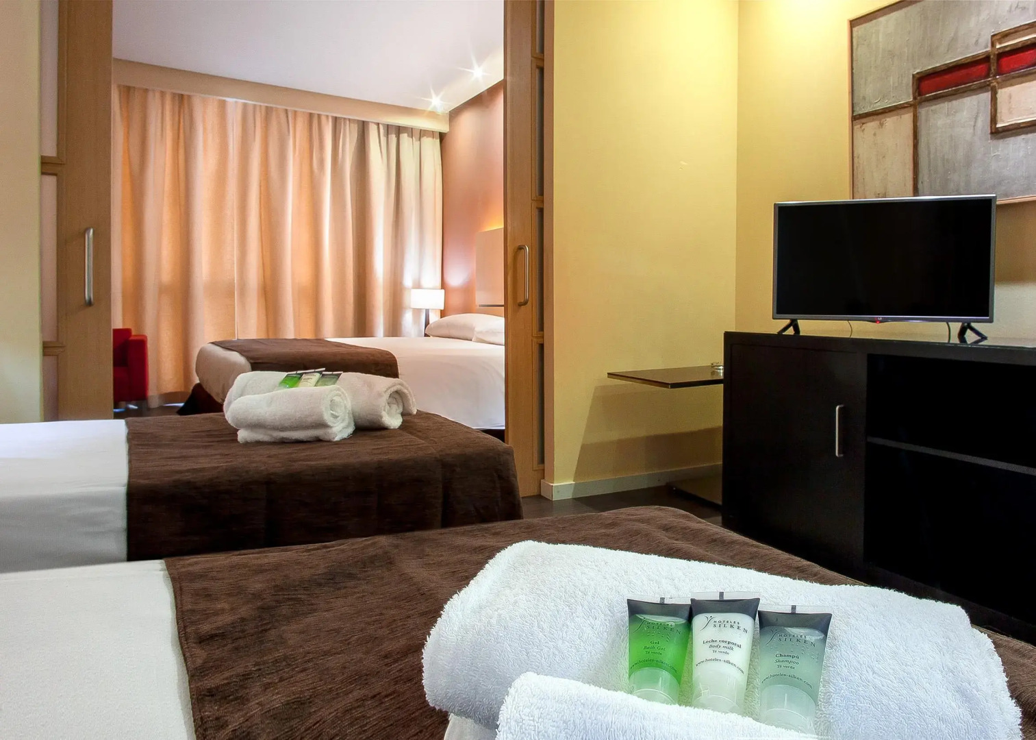 Foto - Silken Puerta Valencia