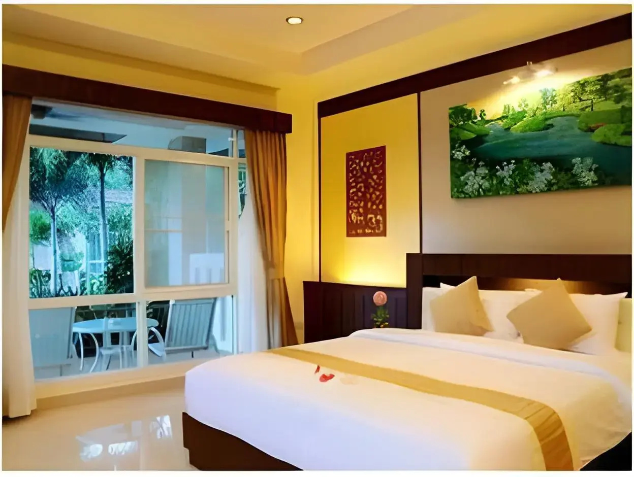 Foto - Villa Wanida Garden Resort