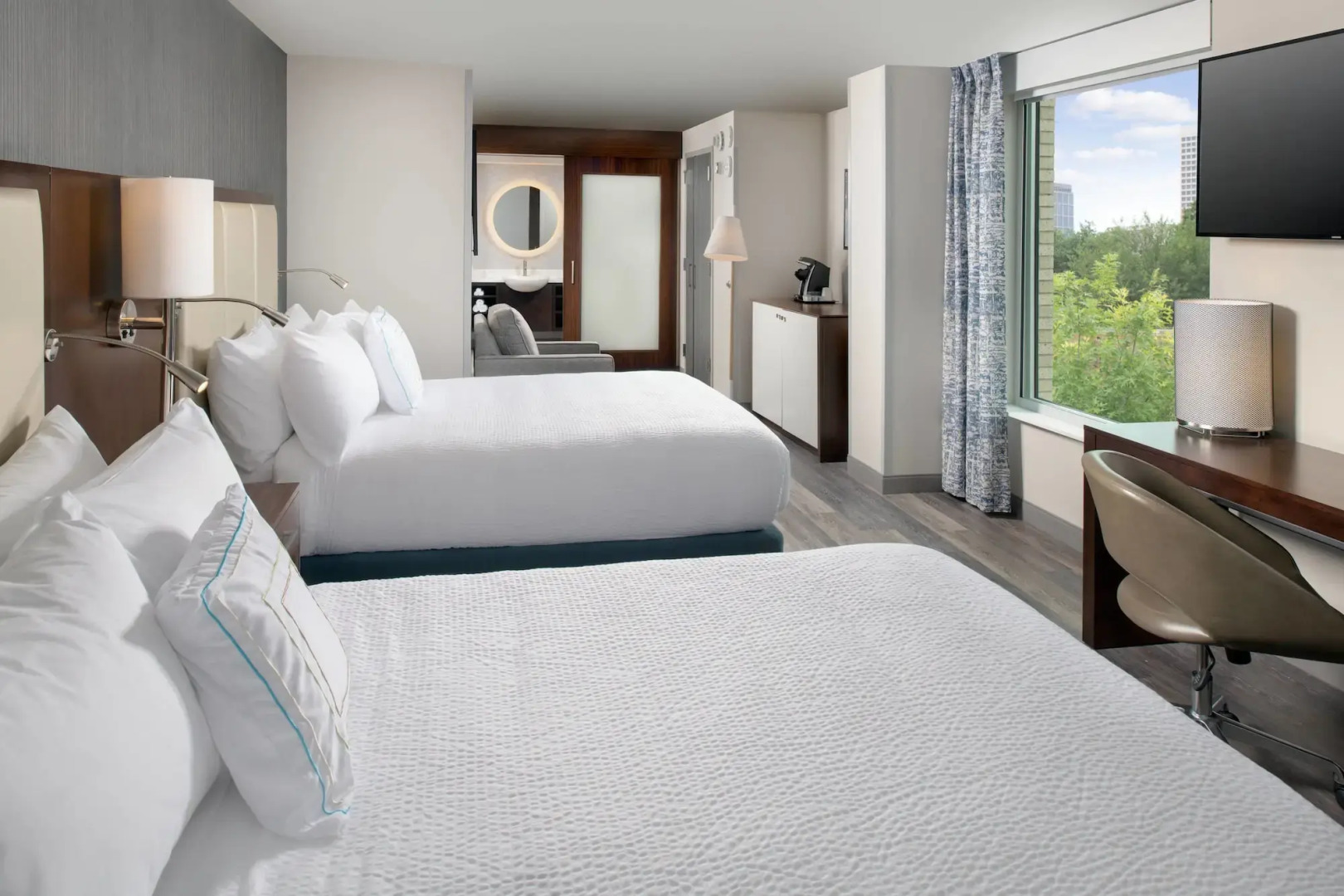 Foto - SpringHill Suites by Marriott Atlanta Downtown