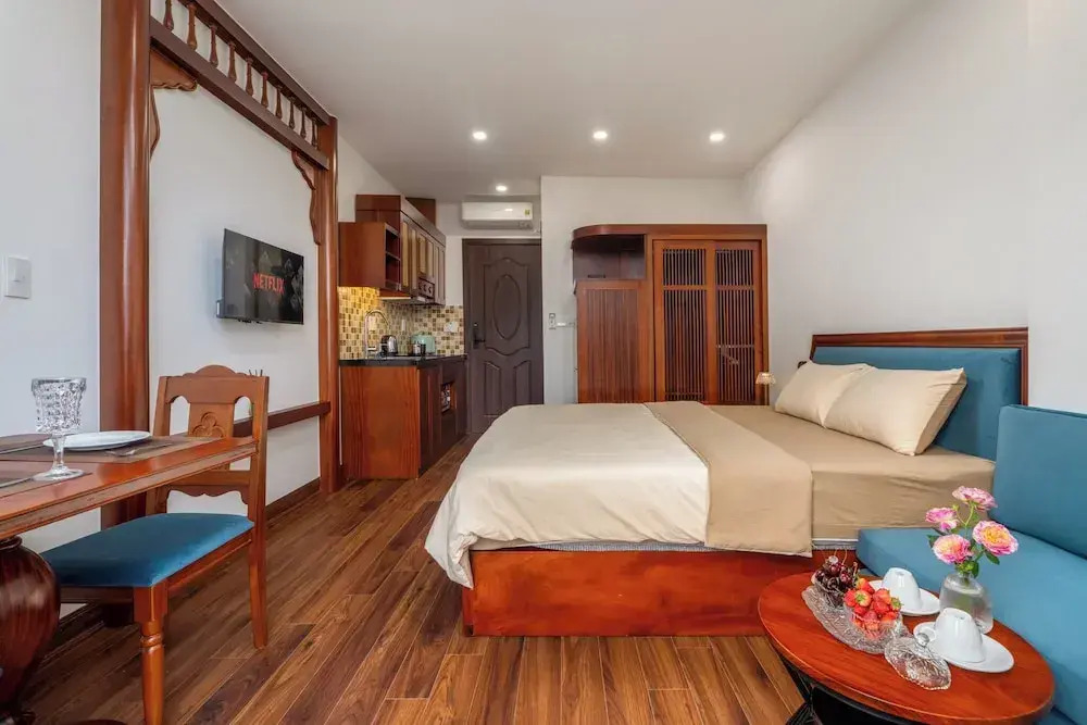 Foto - Evelyn Indochine Chic in Central Hanoi