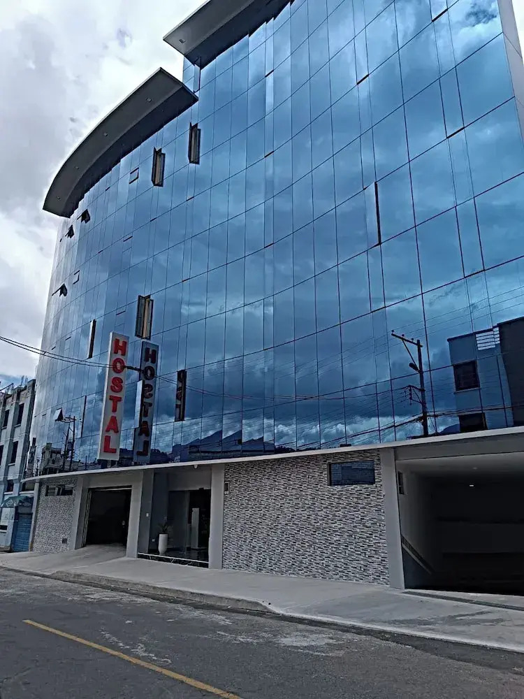 Foto - Hostal Kapital City