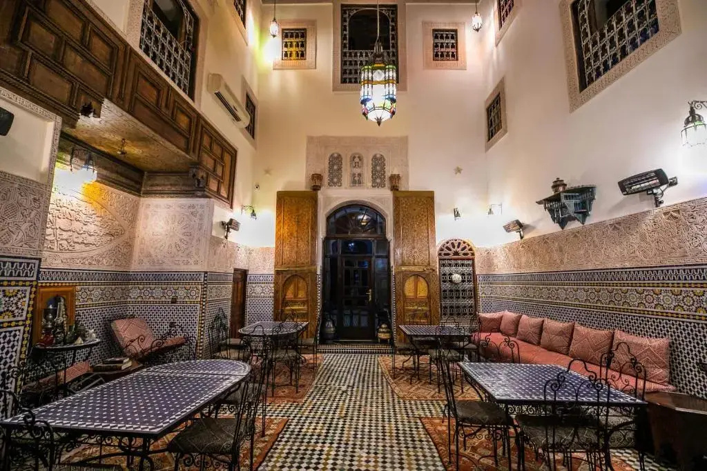 Foto - Riad Fes Aicha