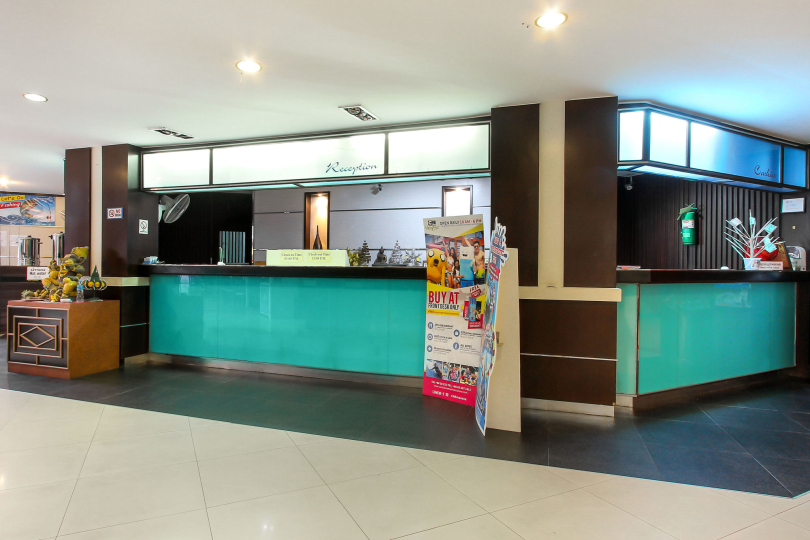 Foto - Pattaya Marriott Resort and Spa