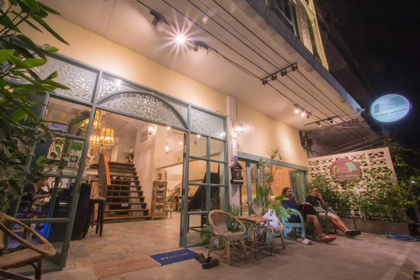 Foto - Si Phum Heritage Boutique, Chiang Mai