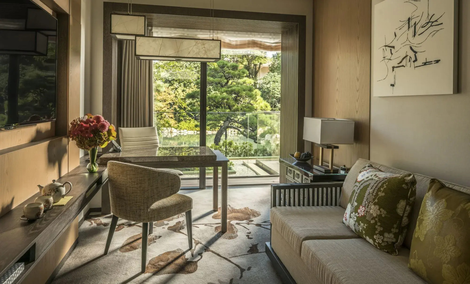 Foto - Four Seasons Hotel Kyoto