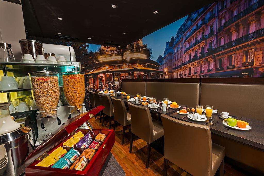 Foto - Midnight Hôtel Paris