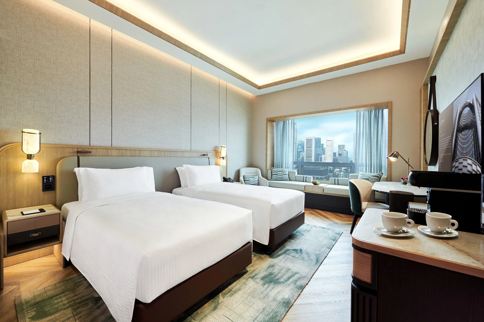 Foto - Carlton Hotel Singapore