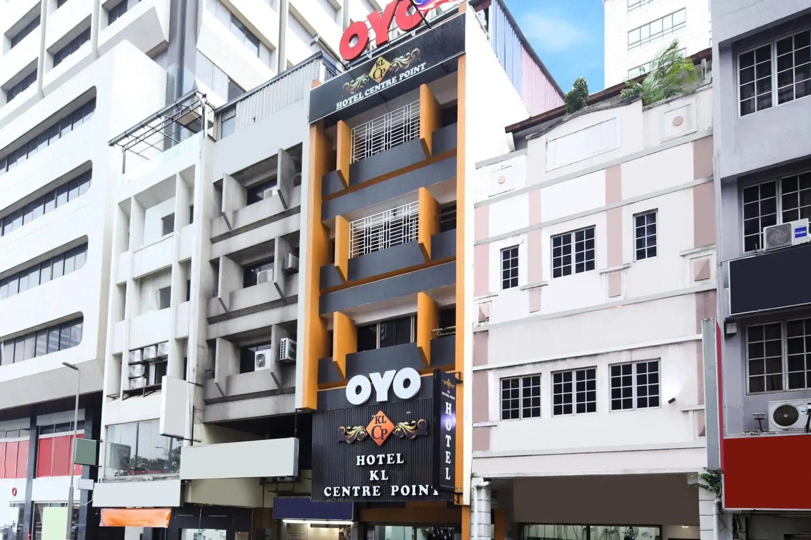 Foto - Hotel O Kl Centre Point