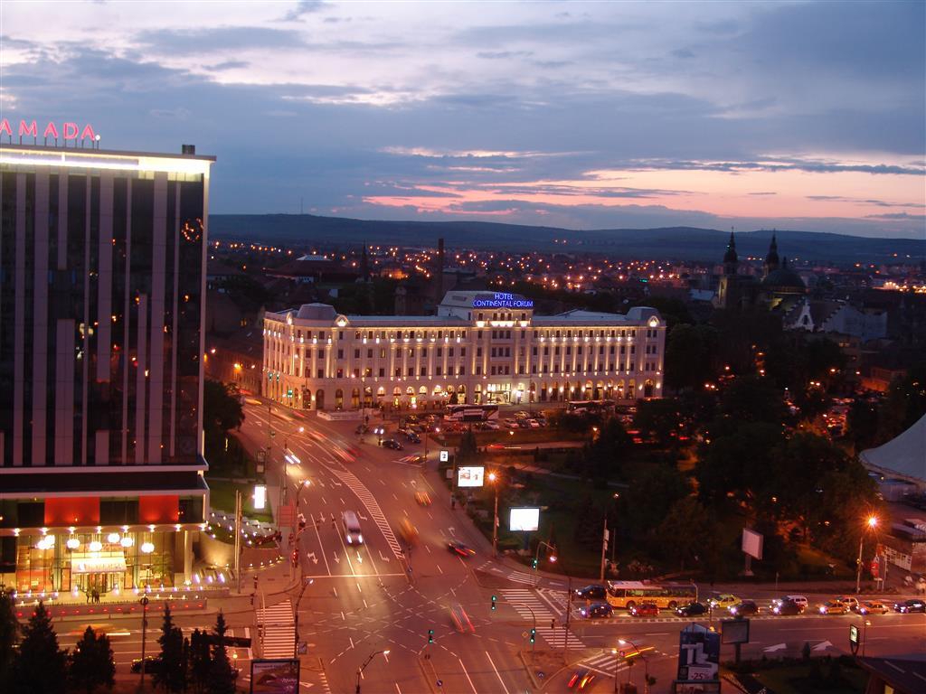 Photo - Continental Forum Sibiu