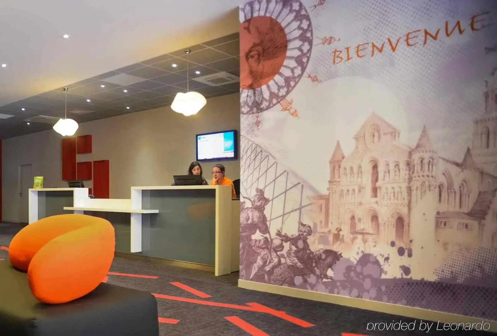 Foto - Ibis Styles Poitiers Centre