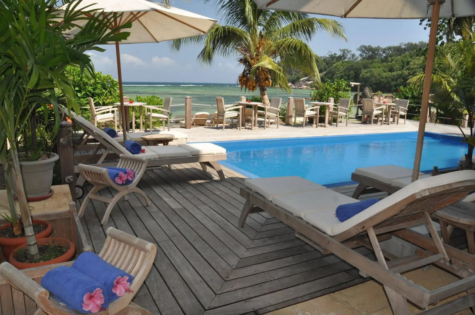 Foto - Crown Beach Hotel Seychelles