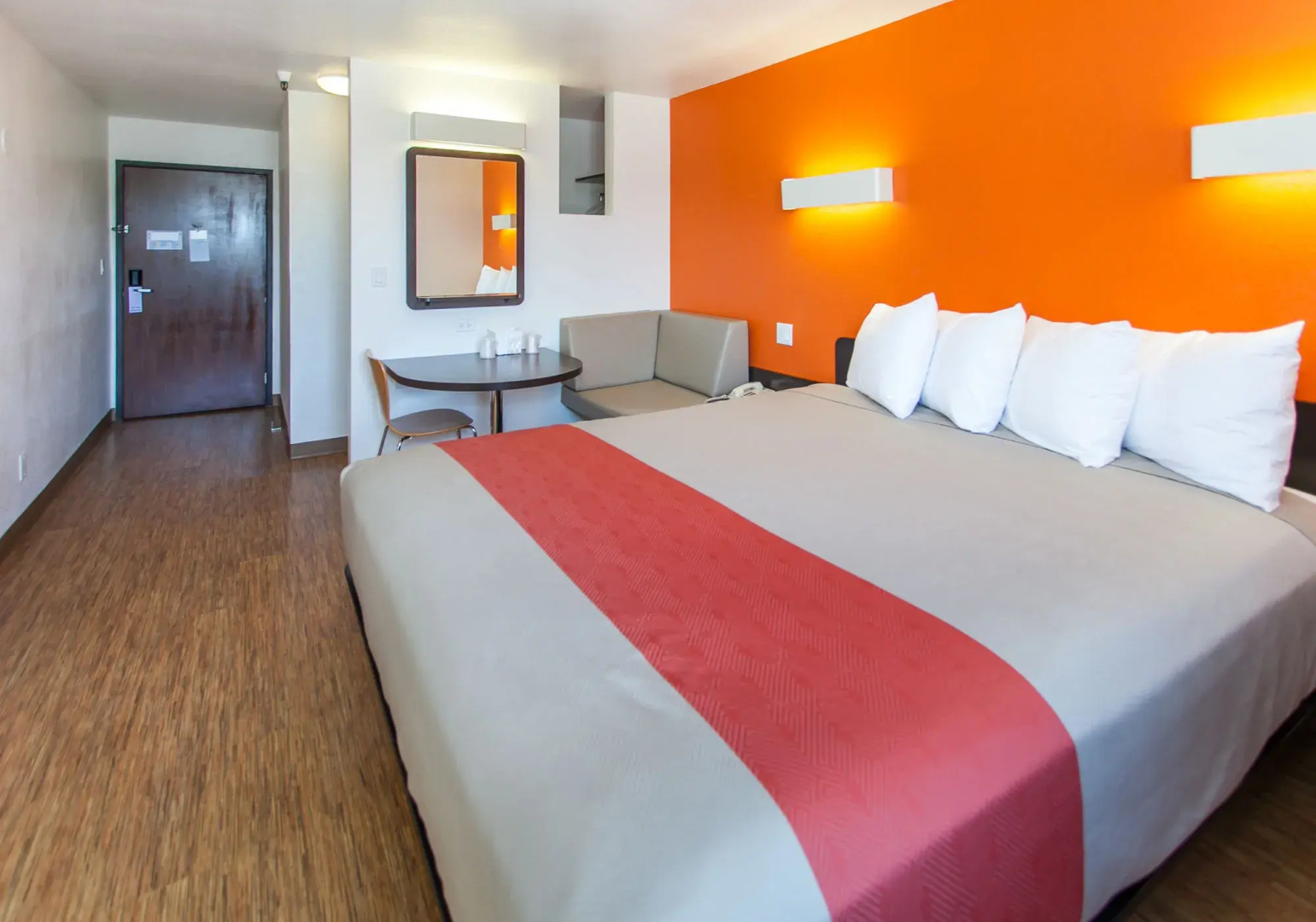 Foto - Motel 6 Hollywood