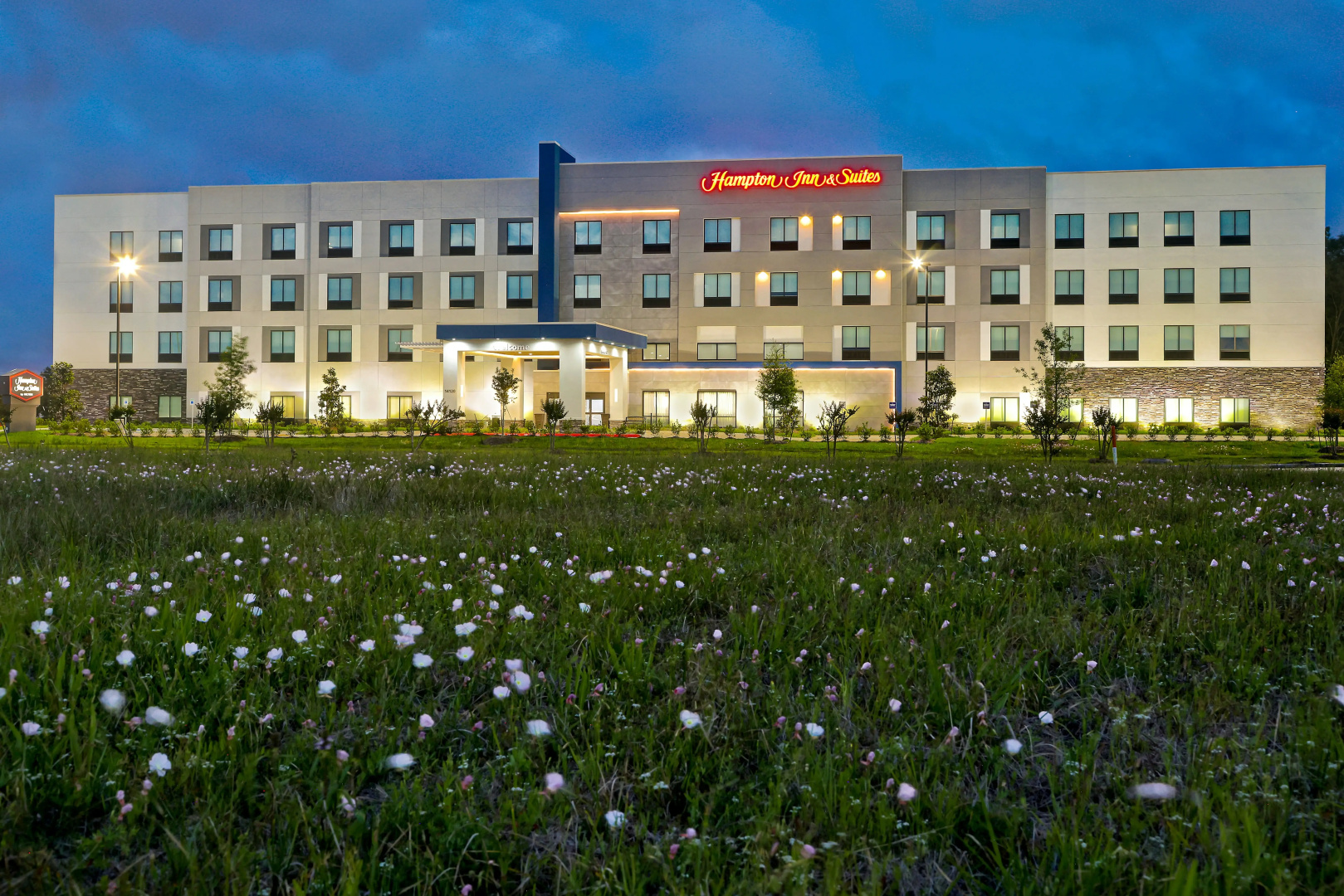 Foto - Hampton Inn & Suites Houston East Beltway 8