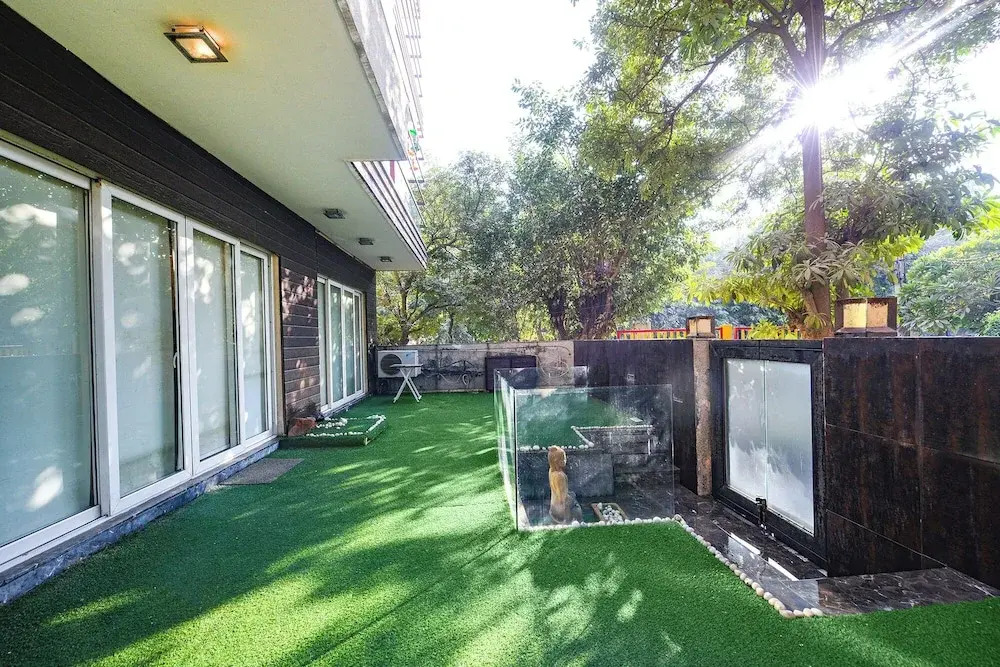 Foto - FabHotel Micasa Near Leisure Valley Park - Iffco Chowk