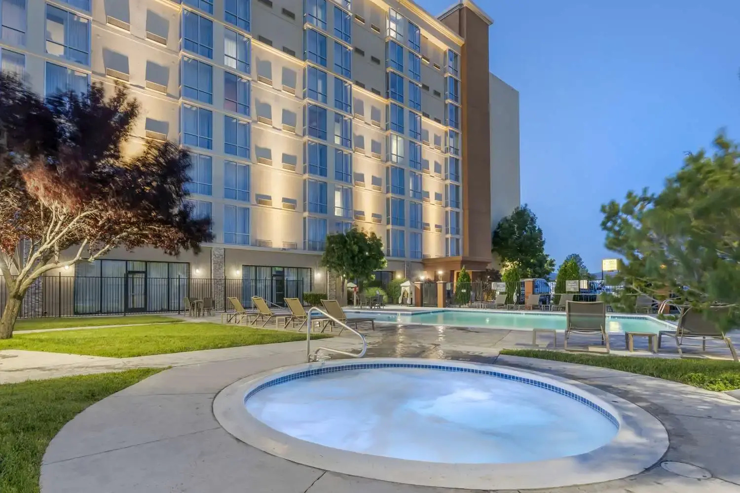 Foto - Best Western Plus Sparks-Reno Hotel