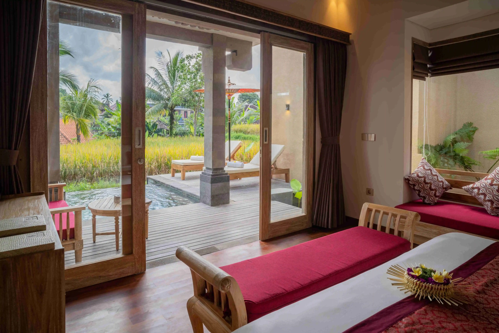 Foto - Puri Gangga Resort Ubud