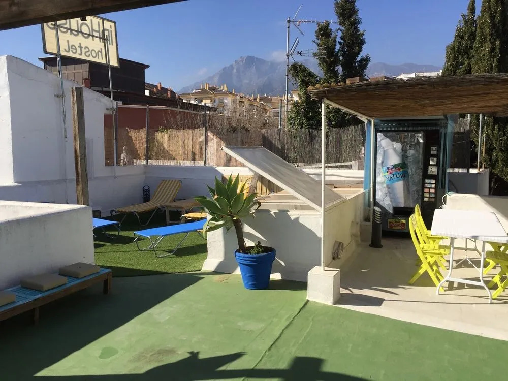 Foto - Hostal The Monkey Room