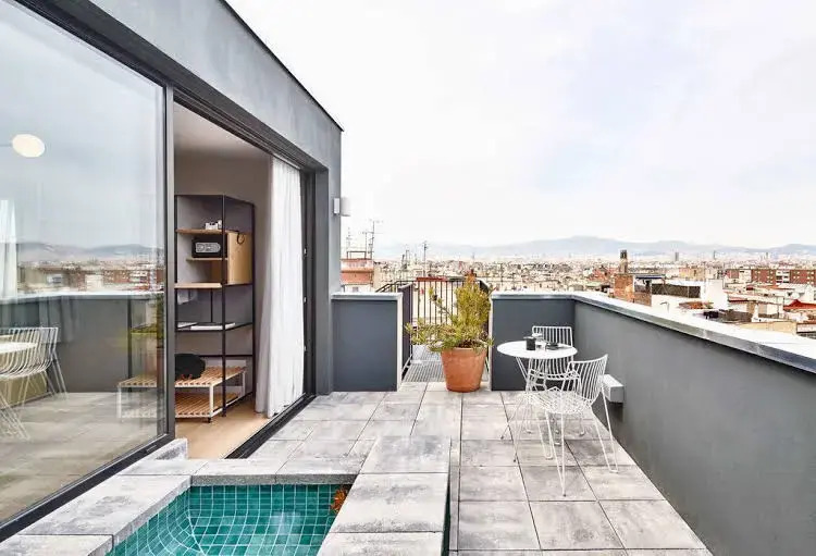 Foto - Hotel Brummell