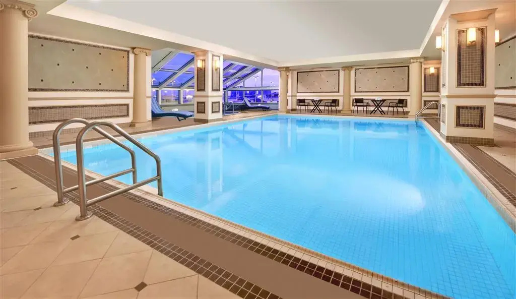 Foto - Sheraton Gateway Hotel in Toronto International Airport
