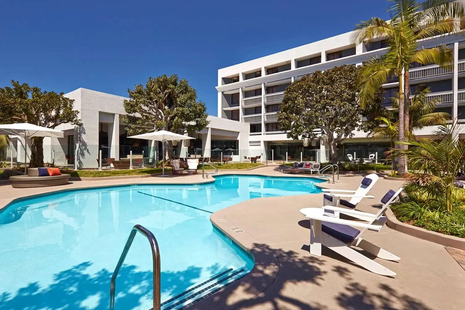 Photo - Hotel MDR Marina del Rey - a DoubleTree by Hilton
