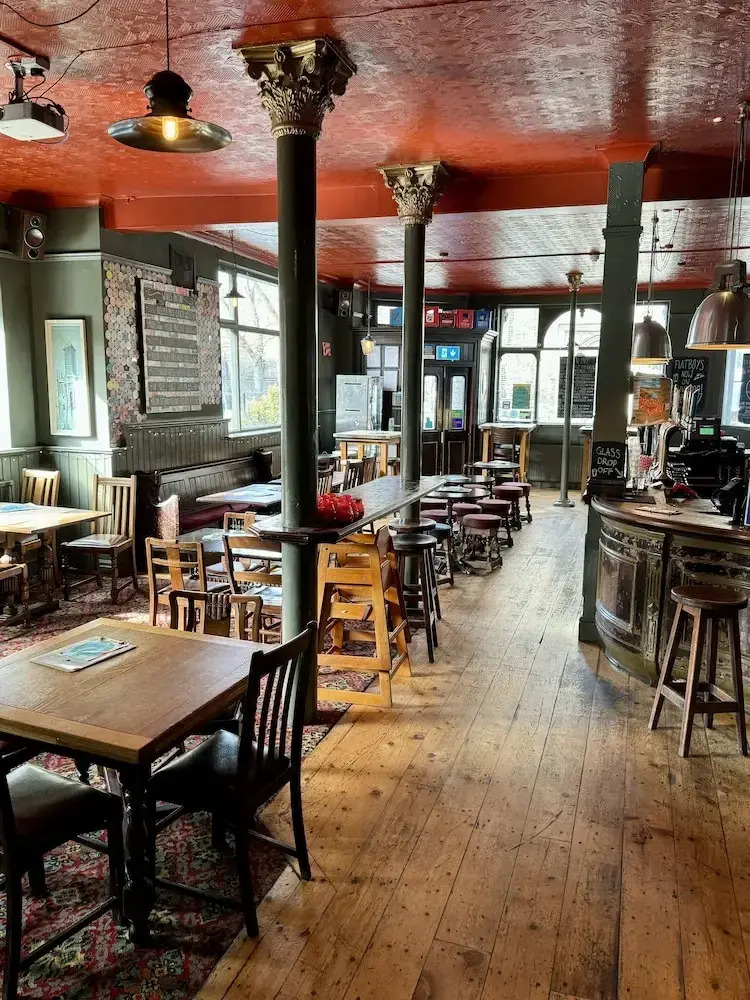 Foto - The Crown Rooms