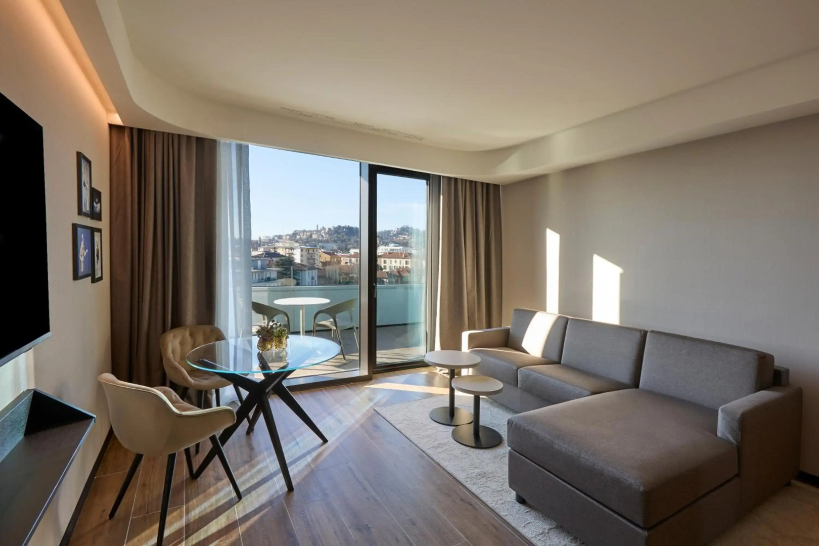 Foto - Radisson Blu Hotel Bergamo Choruslife