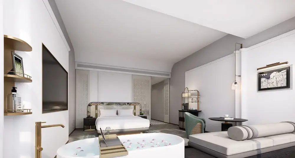 Photo - Mehood Elegant Hotel Panyu Chimelong Wanbo Business District