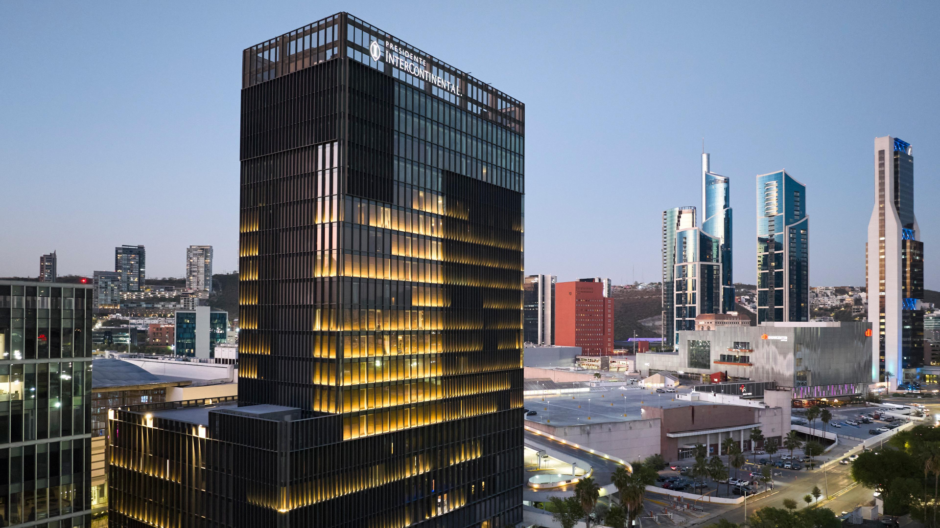 Foto - InterContinental Presidente Monterrey by IHG
