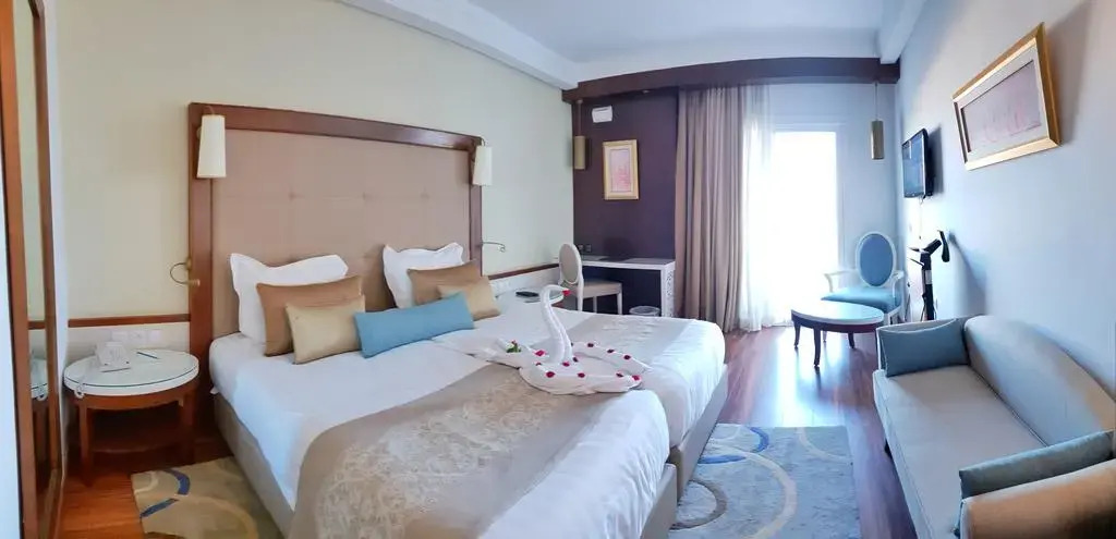 Foto - Sousse Palace Hotel & Spa