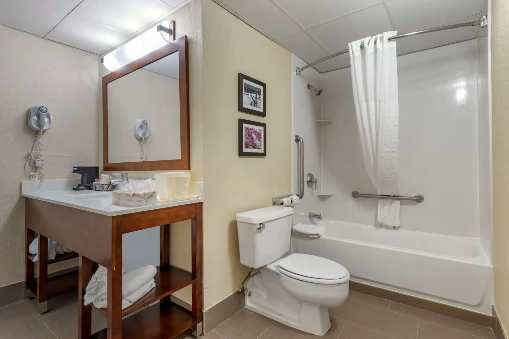 Foto - Comfort Inn Charlotte Airport Uptown