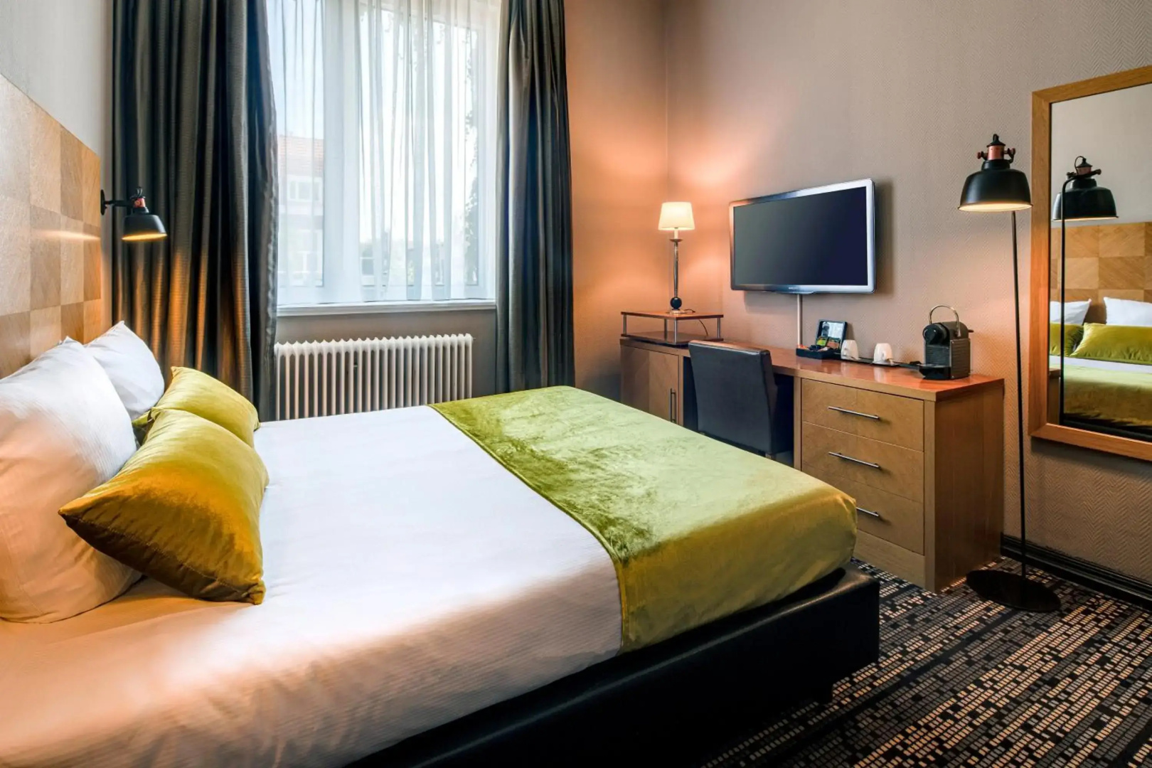 Foto - Alfred Hotel