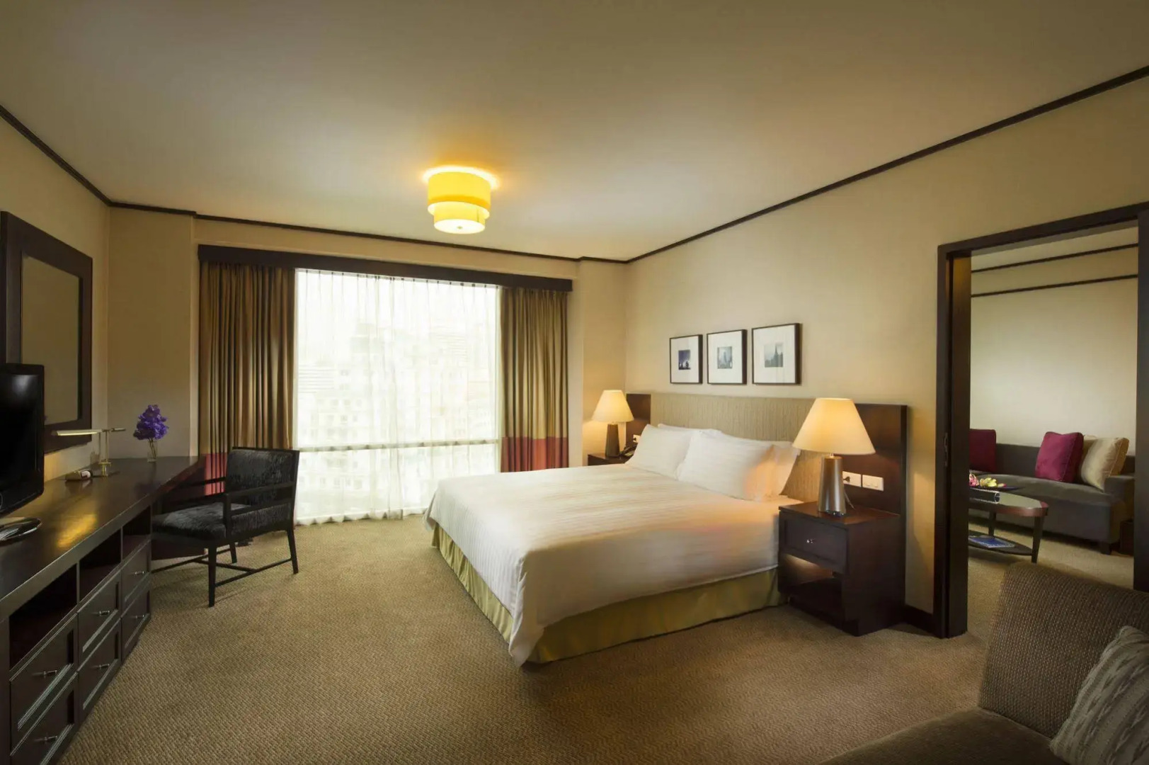 Photo - Conrad Bangkok Residences