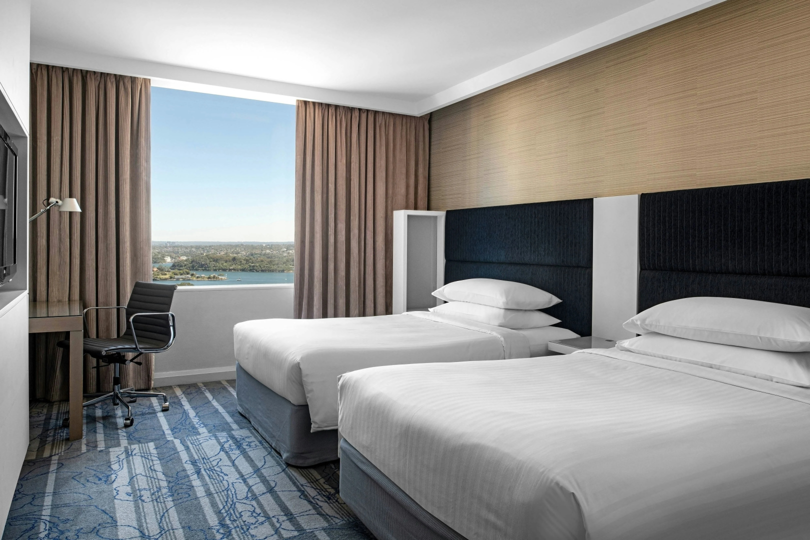 Foto - Sydney Harbour Marriott Hotel at Circular Quay