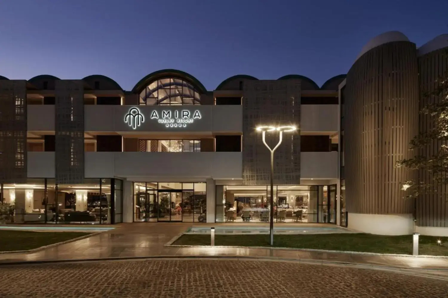 Foto - Amira Luxury Resort & Spa