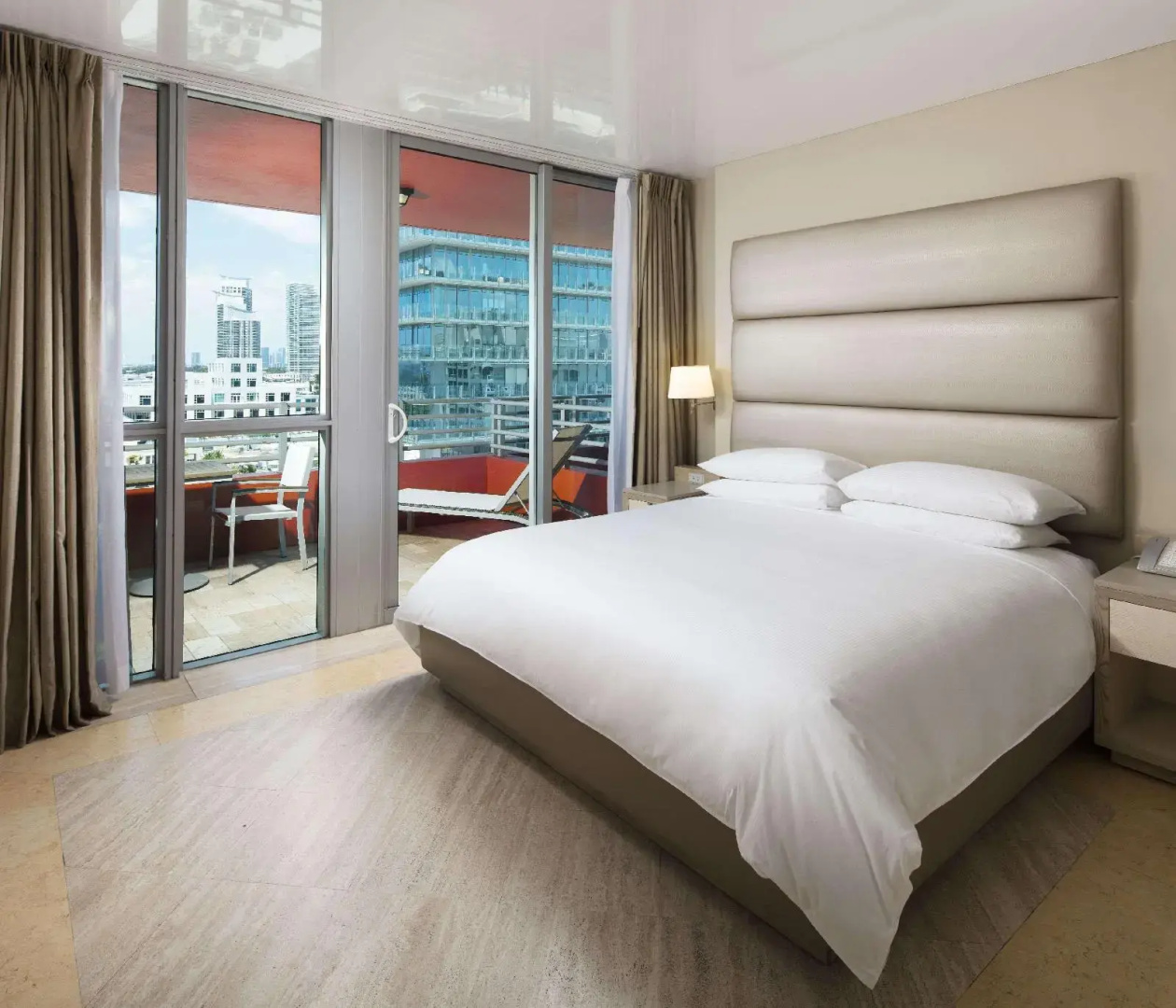 Foto - Hilton Bentley Miami/South Beach