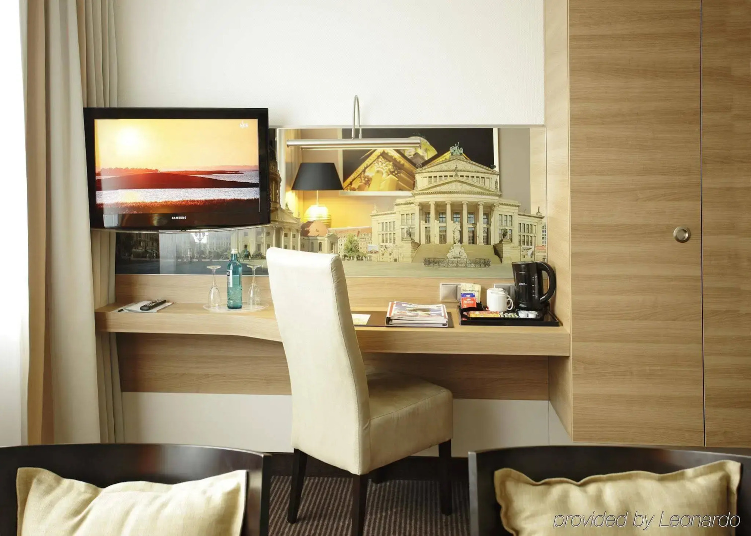 Photo - H4 Hotel Berlin Alexanderplatz