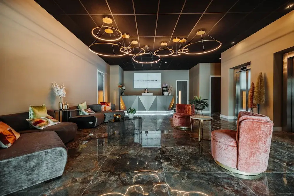 Photo - HOTELUX Amsterdam Airport Hotel