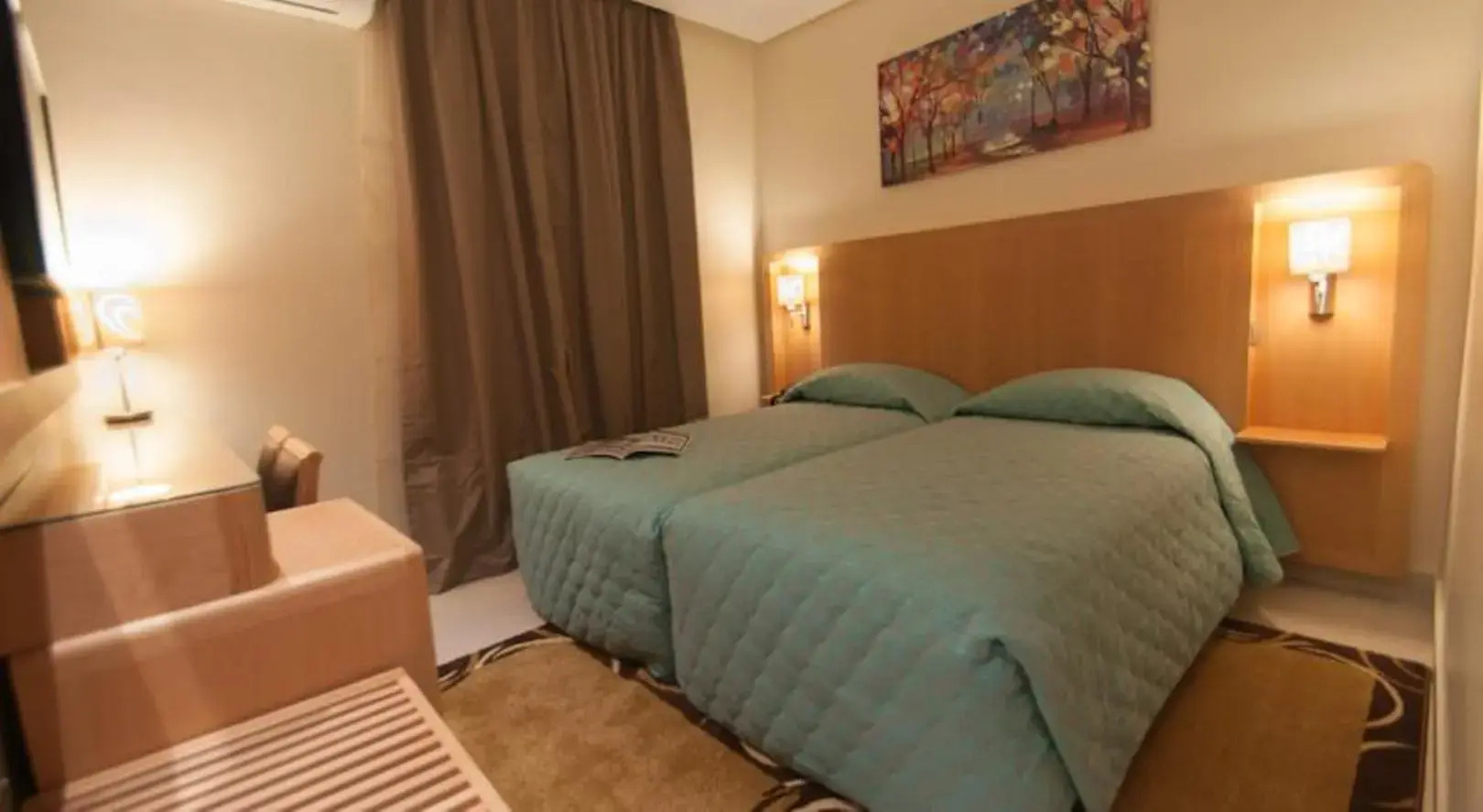 Foto - Hotel Palais Al Bahja