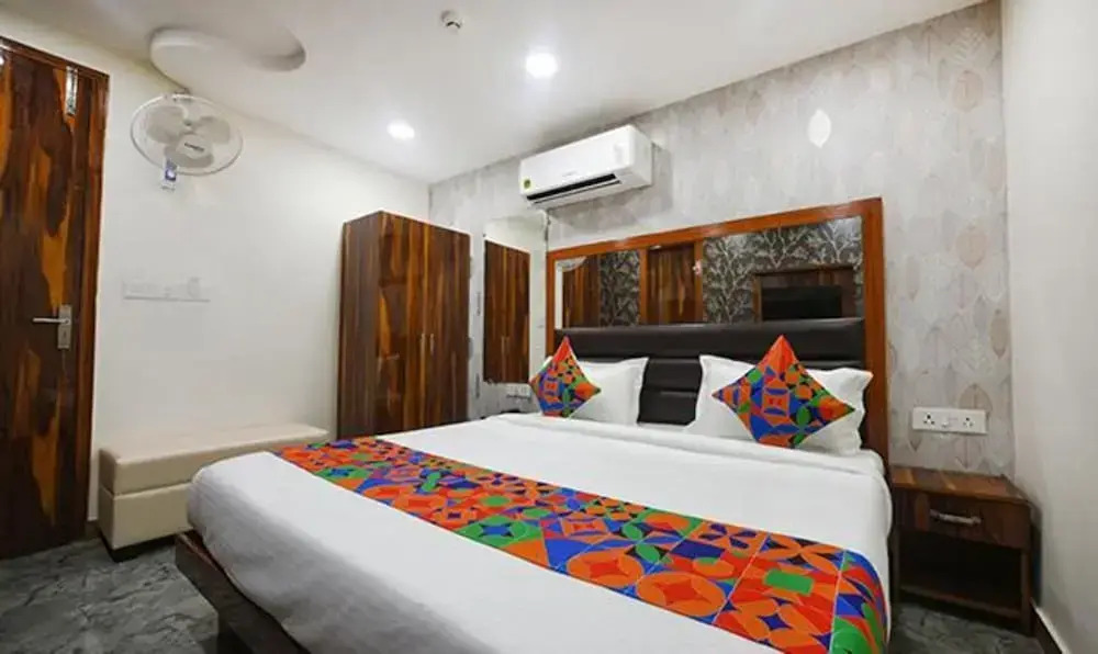Foto - FabHotel Mona Continental - Nr Laxmi Nagar IT Hub