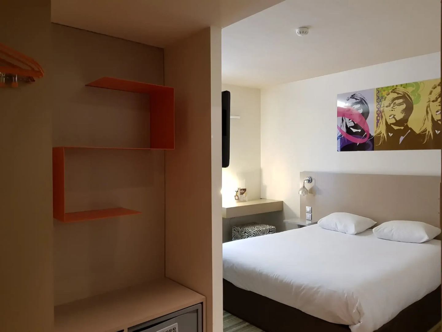 Foto - B&B HOTEL Marseille La Timone